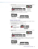 Preview for 53 page of Extron electronics XTP CrossPoint 3200 User Manual