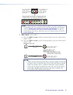 Preview for 55 page of Extron electronics XTP CrossPoint 3200 User Manual