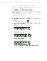 Preview for 60 page of Extron electronics XTP CrossPoint 3200 User Manual