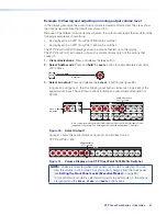 Preview for 65 page of Extron electronics XTP CrossPoint 3200 User Manual