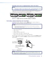 Preview for 68 page of Extron electronics XTP CrossPoint 3200 User Manual