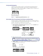 Preview for 69 page of Extron electronics XTP CrossPoint 3200 User Manual