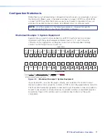 Preview for 79 page of Extron electronics XTP CrossPoint 3200 User Manual