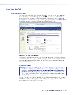 Preview for 134 page of Extron electronics XTP CrossPoint 3200 User Manual