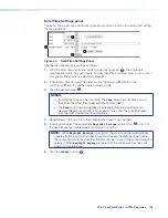 Preview for 136 page of Extron electronics XTP CrossPoint 3200 User Manual