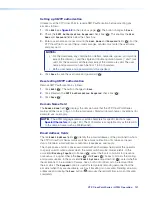 Preview for 139 page of Extron electronics XTP CrossPoint 3200 User Manual