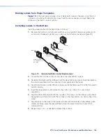 Preview for 158 page of Extron electronics XTP CrossPoint 3200 User Manual