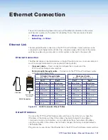 Preview for 160 page of Extron electronics XTP CrossPoint 3200 User Manual