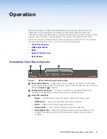 Предварительный просмотр 17 страницы Extron electronics XTP FT HD 4K User Manual