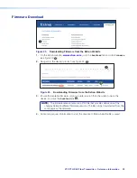 Предварительный просмотр 36 страницы Extron electronics XTP FT HD 4K User Manual