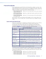 Preview for 10 page of Extron electronics XTP II CrossPoint 1600 User Manual