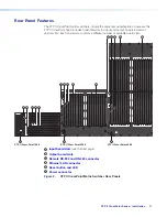 Preview for 19 page of Extron electronics XTP II CrossPoint 1600 User Manual