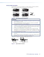 Preview for 33 page of Extron electronics XTP II CrossPoint 1600 User Manual