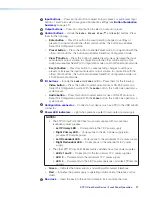 Preview for 35 page of Extron electronics XTP II CrossPoint 1600 User Manual