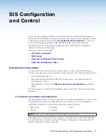 Preview for 52 page of Extron electronics XTP II CrossPoint 1600 User Manual