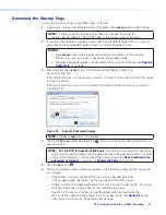 Preview for 75 page of Extron electronics XTP II CrossPoint 1600 User Manual