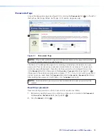 Preview for 81 page of Extron electronics XTP II CrossPoint 1600 User Manual