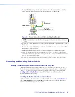 Preview for 96 page of Extron electronics XTP II CrossPoint 1600 User Manual