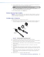 Preview for 98 page of Extron electronics XTP II CrossPoint 1600 User Manual