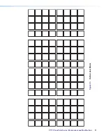 Preview for 99 page of Extron electronics XTP II CrossPoint 1600 User Manual