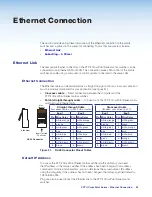 Preview for 100 page of Extron electronics XTP II CrossPoint 1600 User Manual