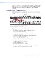 Preview for 108 page of Extron electronics XTP II CrossPoint 1600 User Manual