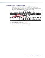 Preview for 109 page of Extron electronics XTP II CrossPoint 1600 User Manual