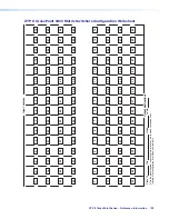 Preview for 110 page of Extron electronics XTP II CrossPoint 1600 User Manual