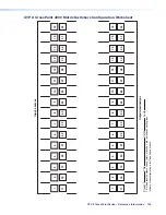 Preview for 111 page of Extron electronics XTP II CrossPoint 1600 User Manual