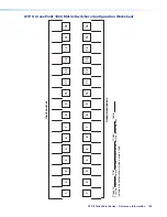 Preview for 112 page of Extron electronics XTP II CrossPoint 1600 User Manual