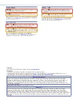 Preview for 3 page of Extron electronics XTP SR HDMI User Manual