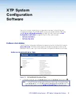 Preview for 38 page of Extron electronics XTP SR HDMI User Manual