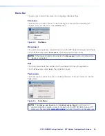 Preview for 41 page of Extron electronics XTP SR HDMI User Manual