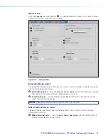 Preview for 50 page of Extron electronics XTP SR HDMI User Manual