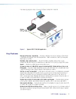 Preview for 8 page of Extron electronics XTP T FB 202 User Manual