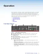 Предварительный просмотр 24 страницы Extron electronics XTP T USW 103 4K User Manual