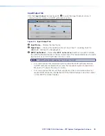 Preview for 43 page of Extron electronics XTP T USW 103 4K User Manual
