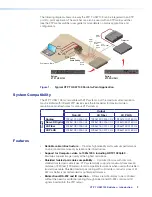 Предварительный просмотр 10 страницы Extron electronics XTP T USW 103 User Manual