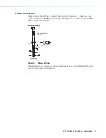 Предварительный просмотр 19 страницы Extron electronics XTP T USW 103 User Manual