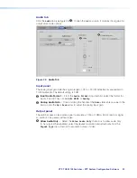 Предварительный просмотр 40 страницы Extron electronics XTP T USW 103 User Manual