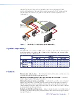 Предварительный просмотр 10 страницы Extron electronics XTP T VGA User Manual