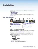 Предварительный просмотр 12 страницы Extron electronics XTP T VGA User Manual