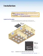 Предварительный просмотр 9 страницы Extron electronics XTRA FULL RACK XPA 2002-70V User Manual