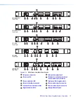 Предварительный просмотр 17 страницы Extron electronics XTRA FULL RACK XPA 2002-70V User Manual