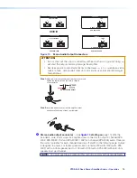 Предварительный просмотр 20 страницы Extron electronics XTRA FULL RACK XPA 2002-70V User Manual