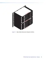 Предварительный просмотр 28 страницы Extron electronics XTRA FULL RACK XPA 2002-70V User Manual