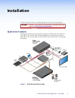 Предварительный просмотр 8 страницы Extron electronics XTRA FULL RACK XPA 2002 User Manual