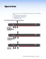 Предварительный просмотр 12 страницы Extron electronics XTRA FULL RACK XPA 2002 User Manual