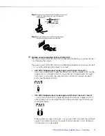 Предварительный просмотр 19 страницы Extron electronics XTRA FULL RACK XPA 2002 User Manual