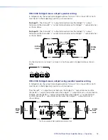 Предварительный просмотр 21 страницы Extron electronics XTRA FULL RACK XPA 2002 User Manual